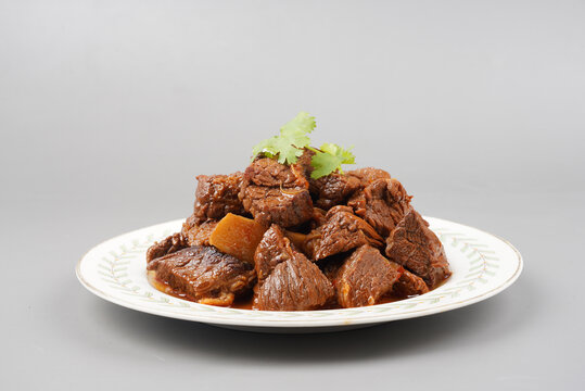 红烧牛肉