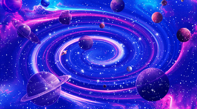 星空
