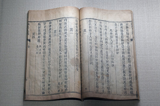 针灸大成