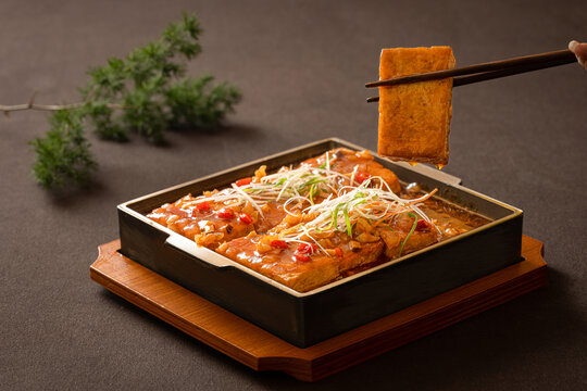 一品鲜豆腐
