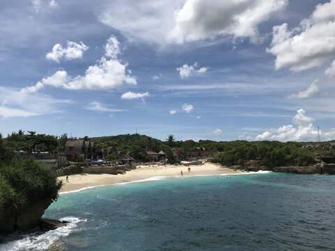 巴厘岛风光