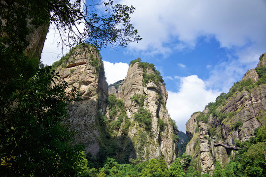 温州雁荡山