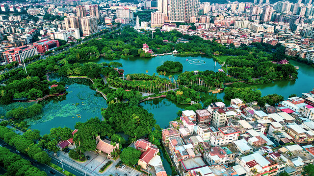 东湖公园