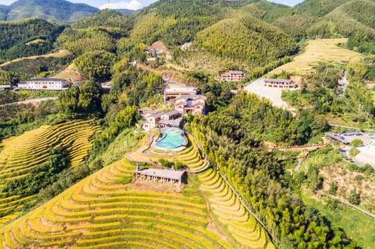 上堡梯田