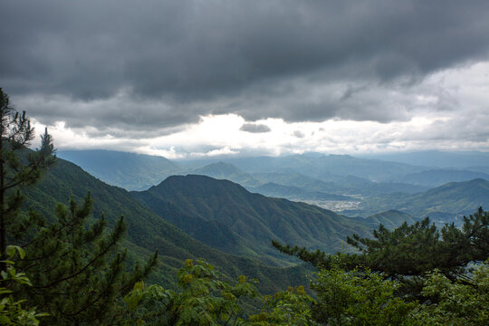 武功山高山草原