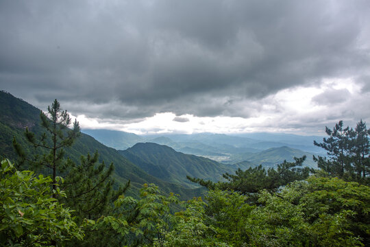 武功山高山草原
