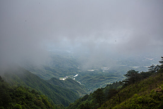 武功山高山草原