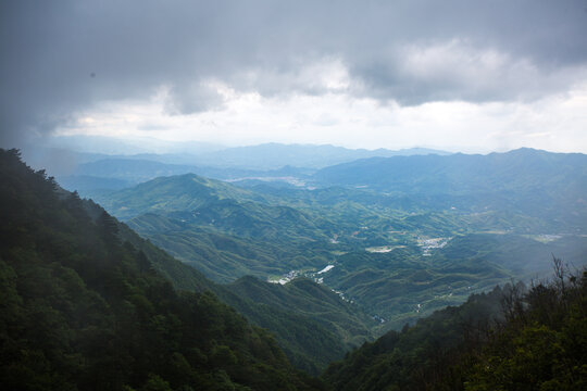 武功山高山草原