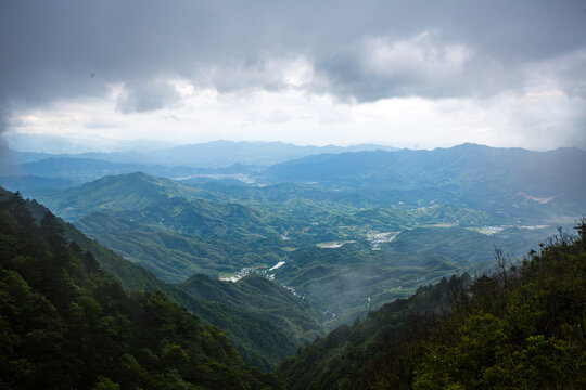武功山高山草原