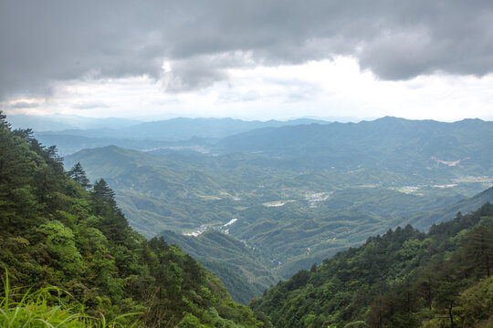武功山高山草原
