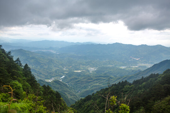 武功山高山草原