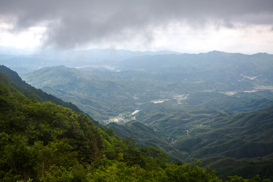 武功山高山草原