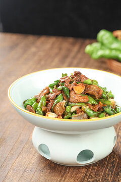 辣椒小炒肉