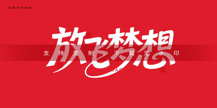 放飞梦想