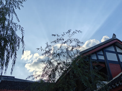 丁达尔效应