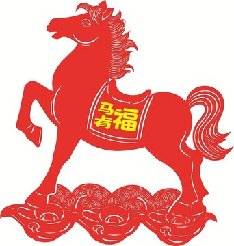 马上福