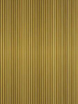 金色拉丝条纹