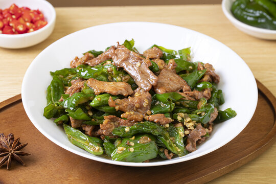 湖南小炒肉