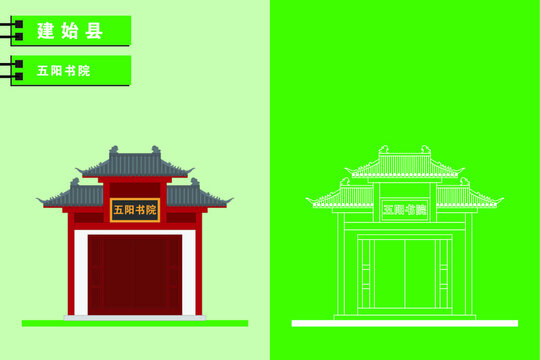 建始