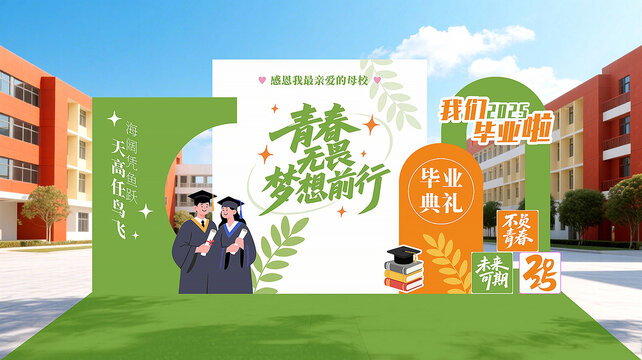 毕业美陈