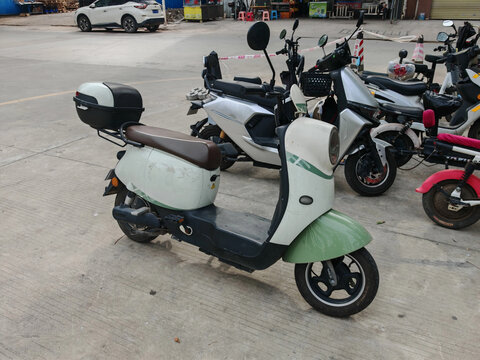 电动车