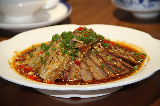 夫妻肺片