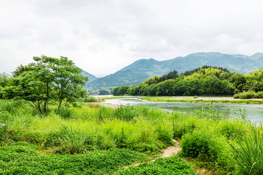 山水风景