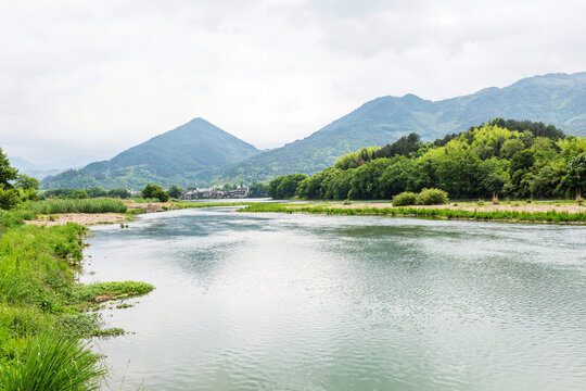 山水风景