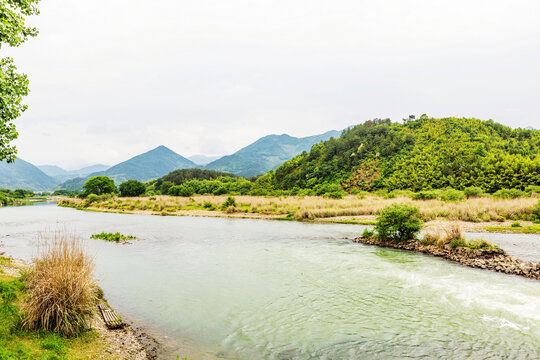 山水风景