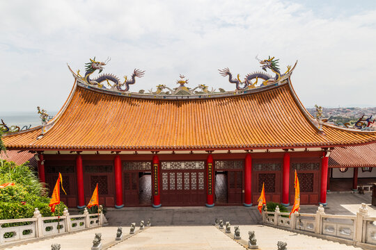 福建湄洲岛天后宫