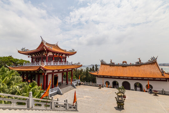 福建湄洲岛天后宫