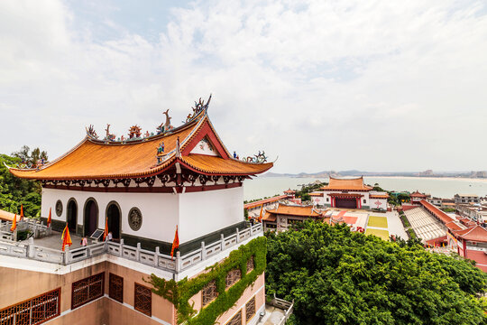 福建湄洲岛天后宫