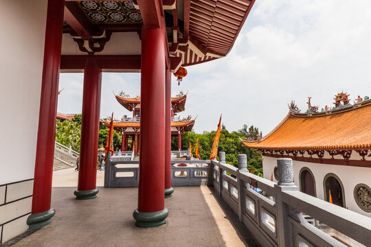 福建湄洲岛天后宫
