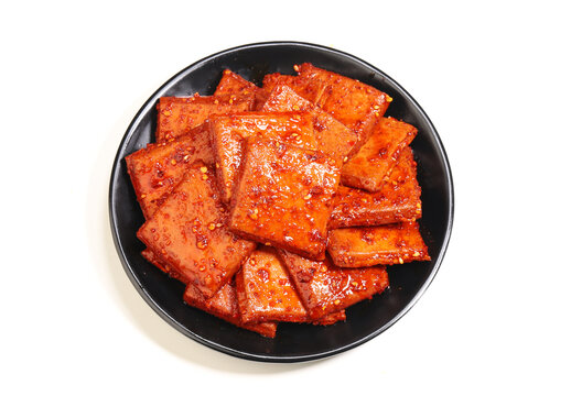 麻辣豆干