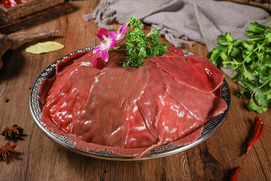 火锅大刀腰片