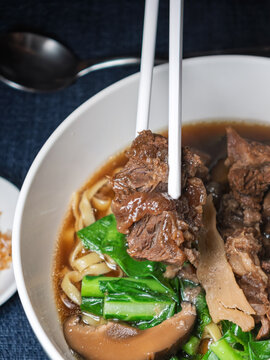 泰式牛肉汤面