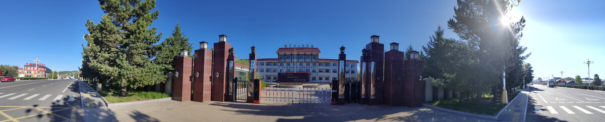 塞罕坝机械林场外景