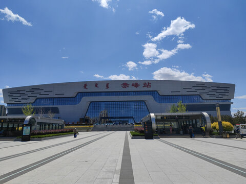 赤峰站