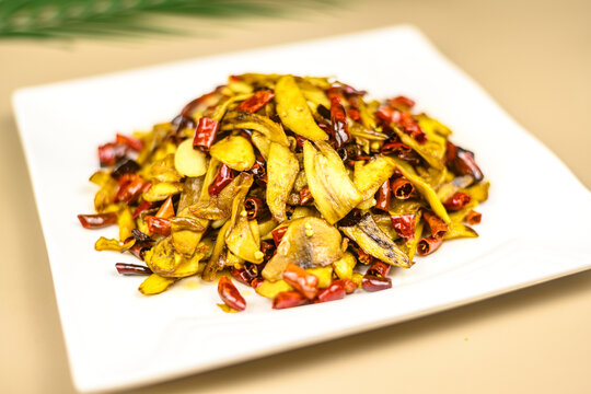 干椒牛肝菌