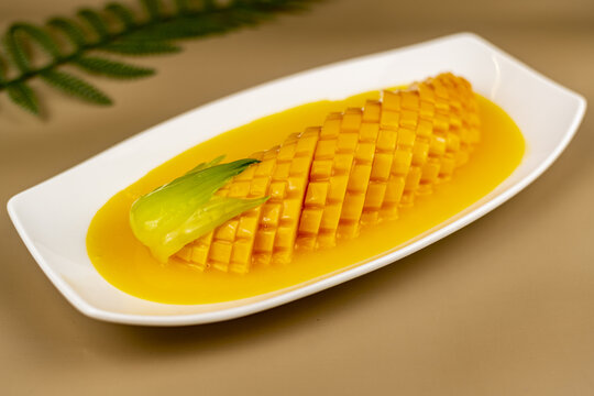 果味木瓜