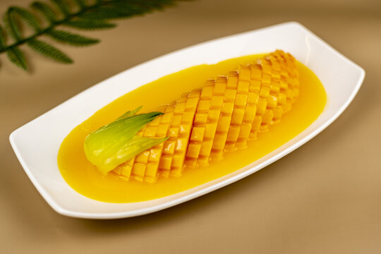 果味木瓜