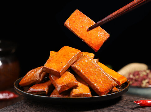 香干