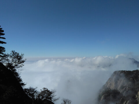黄山景区