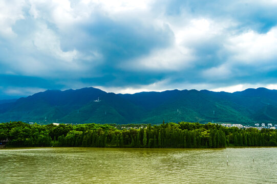 肇庆星湖景区