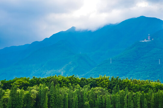 肇庆星湖景区