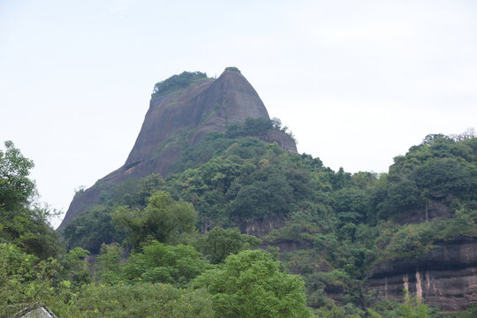 广东韶关丹霞山