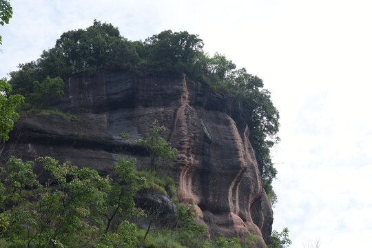 广东韶关丹霞山