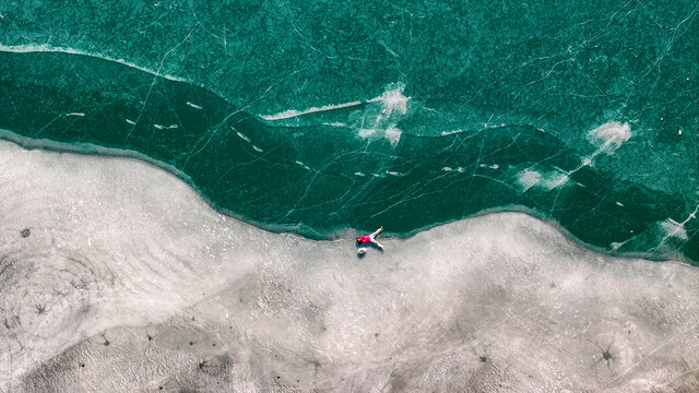 蓝冰海子