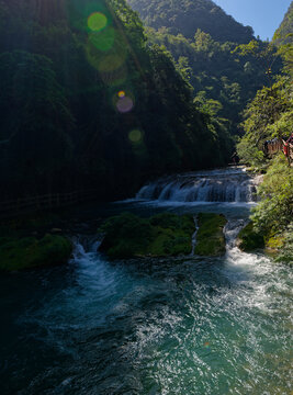 荔波风景