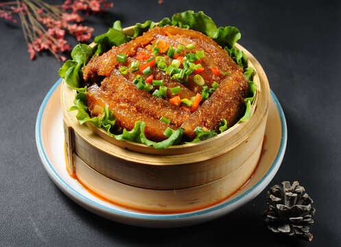 粉蒸肉